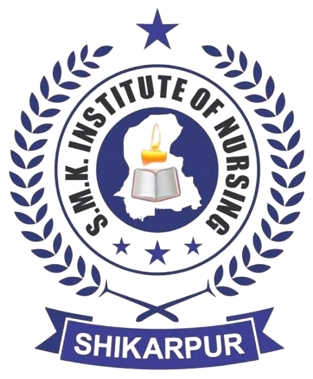 SMK Institute of Nursing Logo